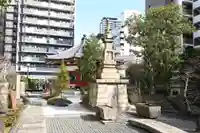 太融寺の塔