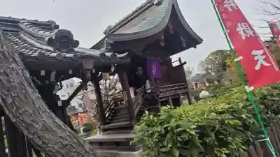 神泉苑(京都府)