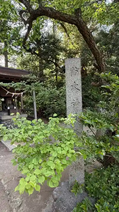子鍬倉神社(福島県)