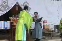 釧路一之宮 厳島神社(北海道)