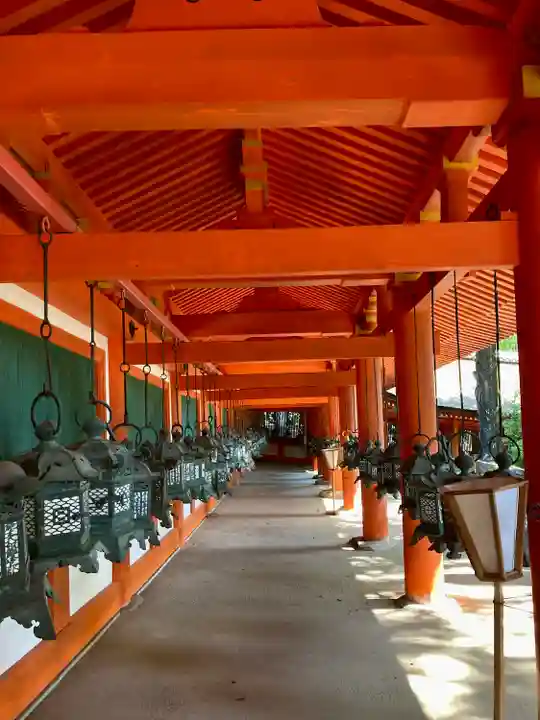 春日大社のその他建物