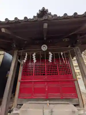田中稲荷神社(東京都)