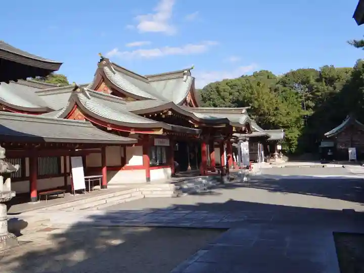福山八幡宮(広島県)