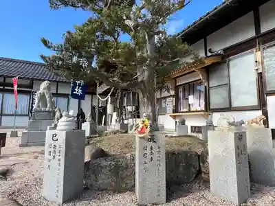 松江宗忠神社(島根県)