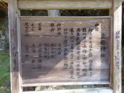 立岩神社(熊本県)