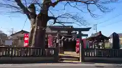 三ツ木神社の建物その他