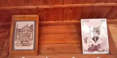 鹿角八坂神社のその他建物