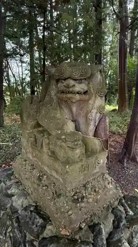 多珂神社(福島県)