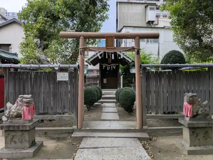 富島神社(大阪府)