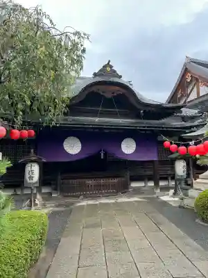 善光寺大本願(長野県)