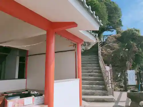 粟嶋社(大分県)