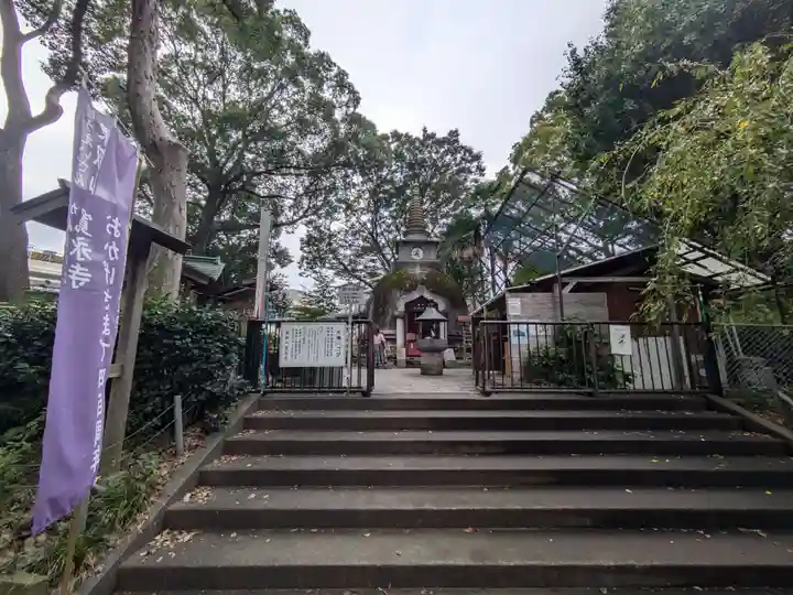 上野大佛(東京都)