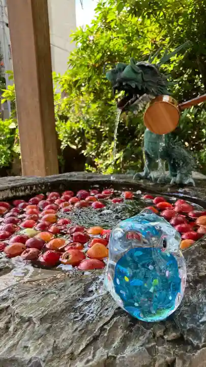 廣田神社~病厄除守護神~(青森県)
