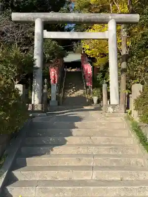 三浦正八幡宮(神奈川県)