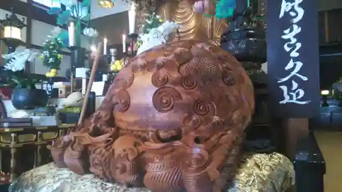 轉法輪寺のその他建物