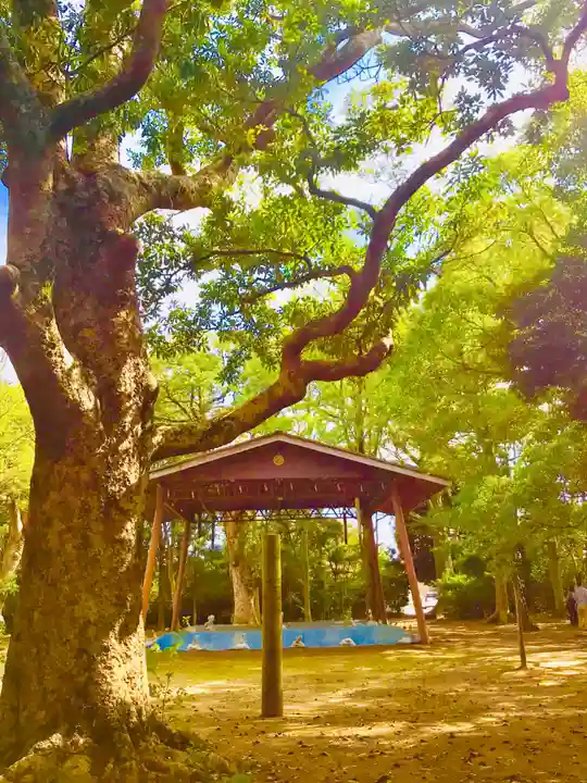 諏訪大神のその他建物