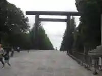 靖國神社(東京都)