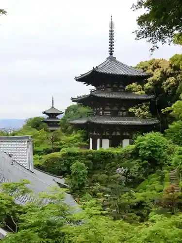 當麻寺 西南院のその他建物