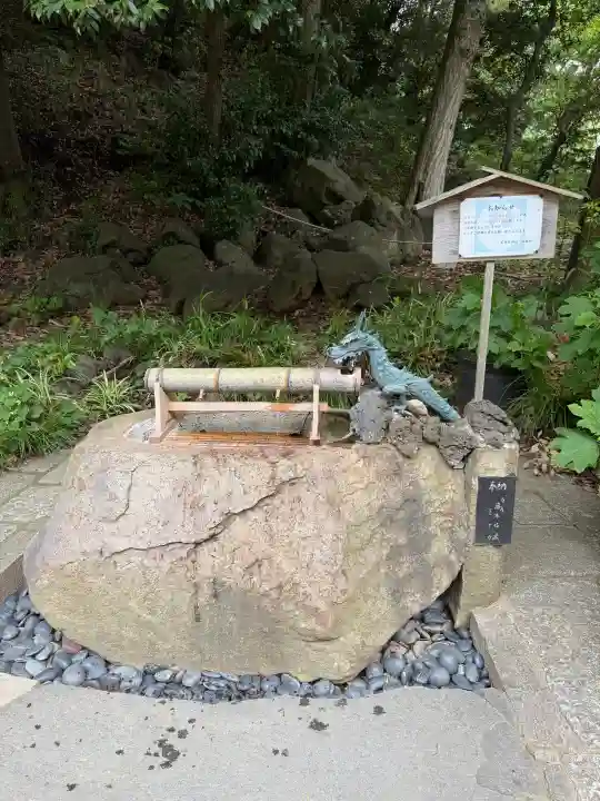 葛原岡神社(神奈川県)
