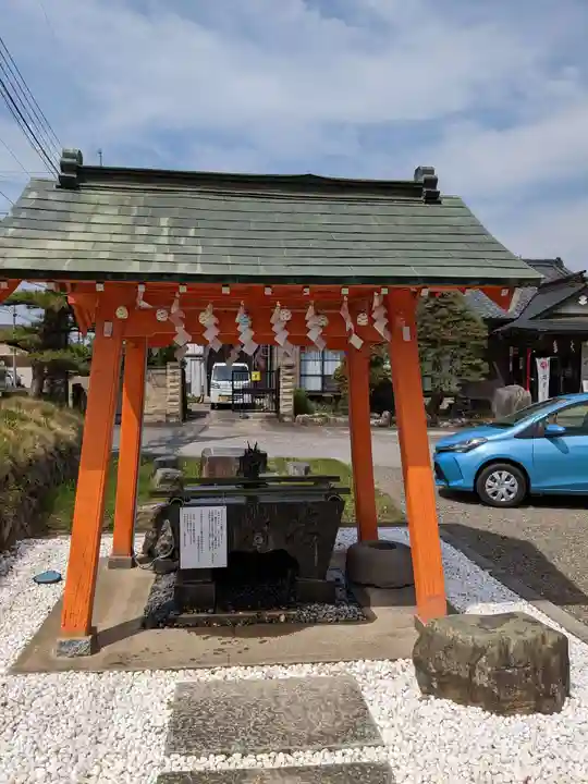 諏訪神社(群馬県)