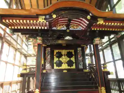 調神社のその他建物