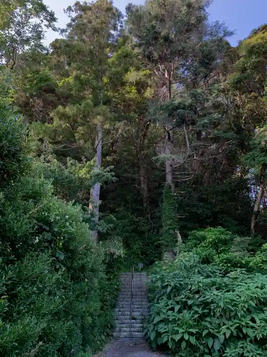 石尊神社のその他建物