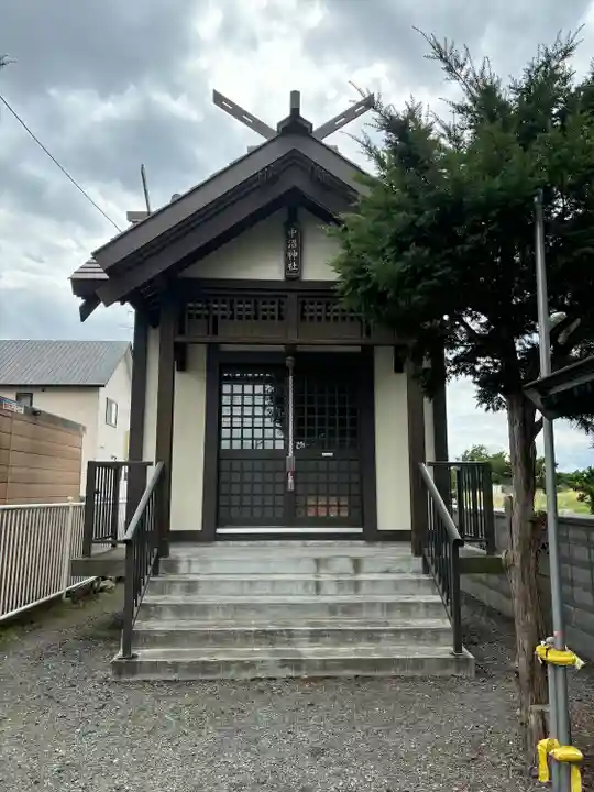 中沼神社(北海道)