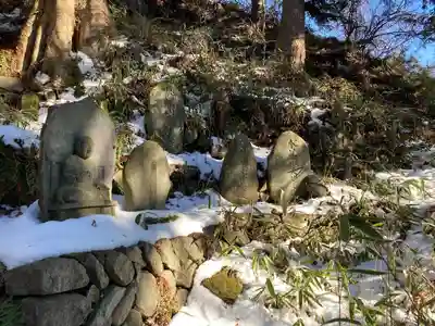 大岩不動尊(長野県)