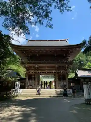 伊佐須美神社(福島県)