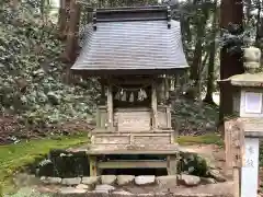 粟鹿神社(兵庫県)