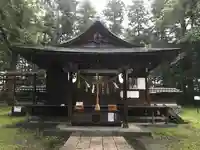 筑摩神社(長野県)