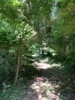 熊野神社の周辺