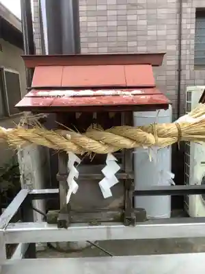 不明社(末広町)(岐阜県)