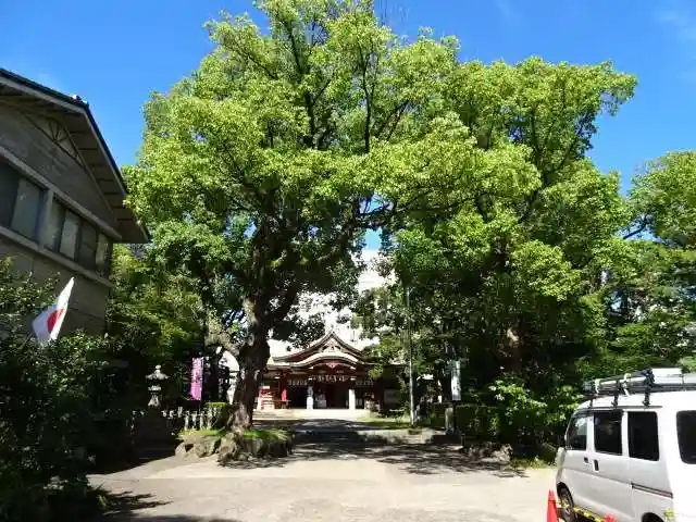 豊崎神社のその他建物
