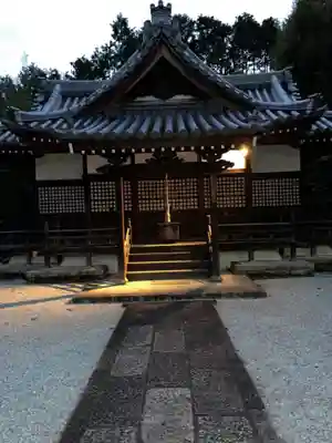 高倉寺のその他建物