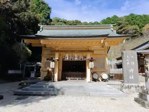 大縣神社の末社・摂社