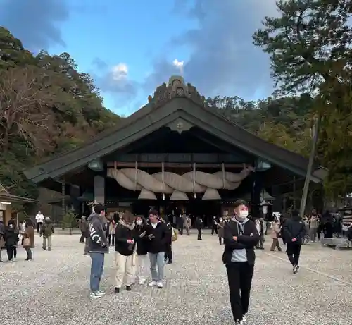 出雲大社(島根県)