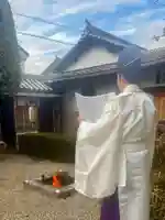 御霊神社(奈良県)