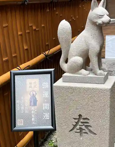 代沢稲荷(東京都)