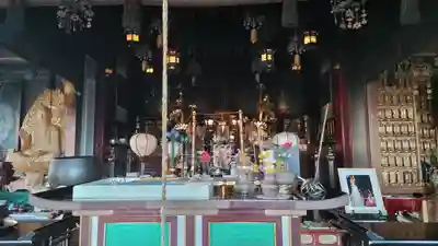 岩槻大師彌勒密寺(埼玉県)