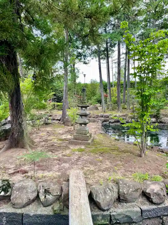 長禅寺(山梨県)