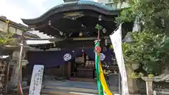 梛神社・隼神社(京都府)