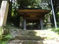 阿弥陀寺の山門・神門