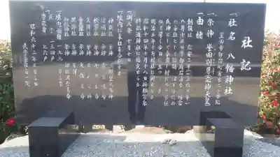 八幡神社（伊保町）の歴史