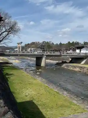 櫻山八幡宮(岐阜県)