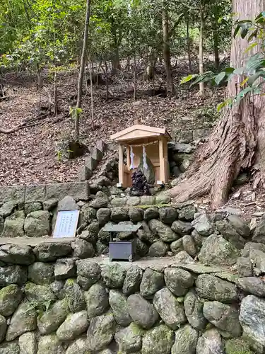 丹生川上神社（中社）(奈良県)