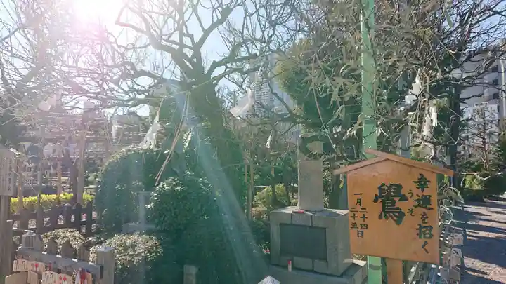 亀戸天神社のその他建物