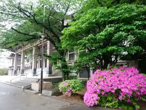 東本願寺(東京都)