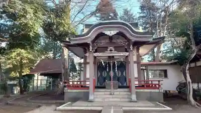 若宮八幡神社(千葉県)