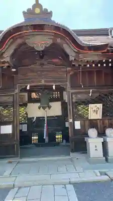 三尾神社(滋賀県)